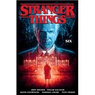 Stranger Things: SIX (Graphic Novel)