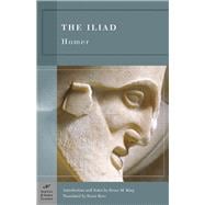 The Iliad (Barnes & Noble Classics Series)