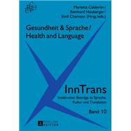 Gesundheit & Sprache / Health & Language