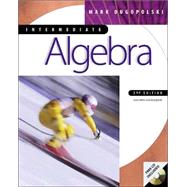 Intermediate Algebra with Student CD-Rom Windows mandatory package