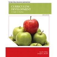 Curriculum Development: A Guide to Practice, 9/e