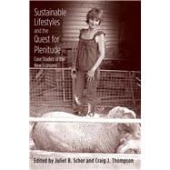 Sustainable Lifestyles and the Quest for Plenitude