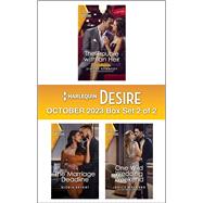 Harlequin Desire October 2023 - Box Set 2 of 2