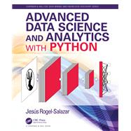 Advanced Data Science and Analytics with Python