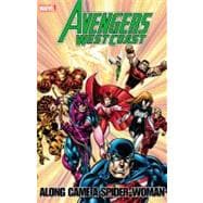 Avengers - West Coast Avengers Along Came A Spider-Woman
