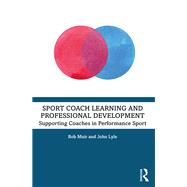 Sport Coach Learning and Professional Development