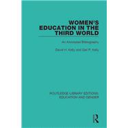 Women's Education in the Third World: An Annotated Bibliography