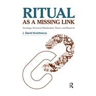 Ritual as a Missing Link