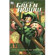 Green Arrow: Crawling from the Wreckage VOL 08