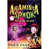 Araminta Spook: Skeleton Island