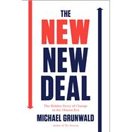 The New New Deal The Hidden Story of Change in the Obama Era