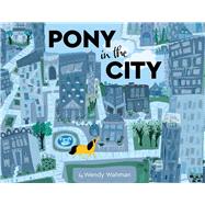 Pony in the City