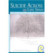 Suicide Across the Life Span