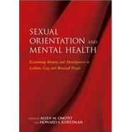 Sexual Orientation And Mental Health