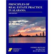 Principles of Real Estate Practice in Alabama