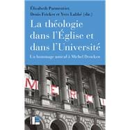 La théologie dans l'Église et dans l'Université