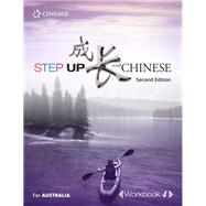 Step Up with Chinese Workbook 4 (Australian Edition)