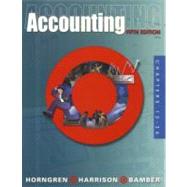 Accounting 12-26 and CD Package