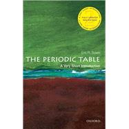 The Periodic Table: A Very Short Introduction