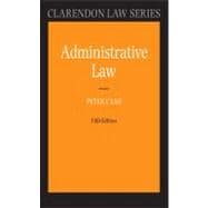 Administrative Law