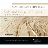 Sum and Substance Audio on the Sale and Lease of Goods