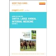 Large Animal Internal Medicine Pageburst E-book on Kno Access Card