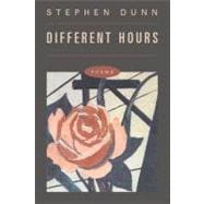 Different Hours : Poems