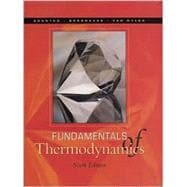 Fundamentals of Thermodynamics, 6th Edition