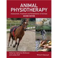 Animal Physiotherapy: Assessment, Treatment and Rehabilitation of Animals