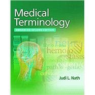 Medical Terminology, Enhanced Edition 2nd Edition,9781284322323