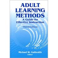 Adult Learning Methods