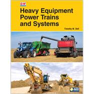 Heavy Equipment Power Trains & Systems Bundle, Text & Online Learning Suite