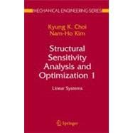 Structural Sensitivity Analysis And Optimization