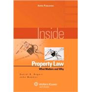 Inside Property Law : What Matters and Why