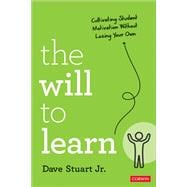 The Will to Learn,9781071912324