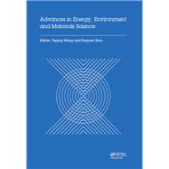 Advances in Energy, Environment and Materials Science
