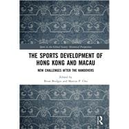 The Sports Development of Hong Kong and Macau