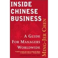 Inside Chinese Business