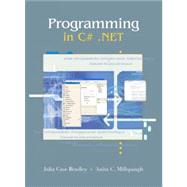 Programming in C# .Net