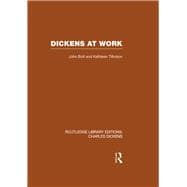 Dickens at Work (RLE Dickens)