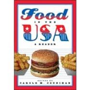 Food in the USA: A Reader