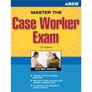 ARCO Master the Case Worker Exam