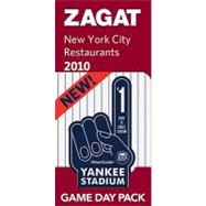 ZagatSurvey 2010  New York City Game Day Pack