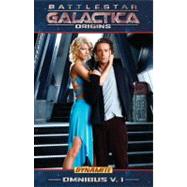 Battlestar Galactica Origins 1