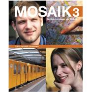 Mosaik 3 Student Edition with Supersite Code