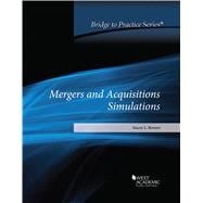 Mergers and Acquisitions Simulations