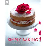 National Trust Simply Baking
