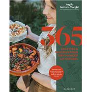 365 recettes & conseils pour bien manger au naturel