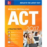 McGraw-Hill Education ACT 2017 edition