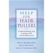 Help for Hair Pullers